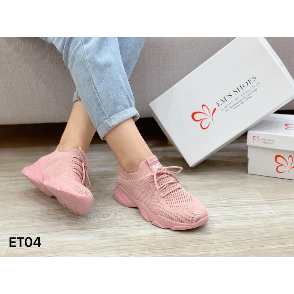 Giày Thể Thao Đẹp Em's Shoes MS: ET04