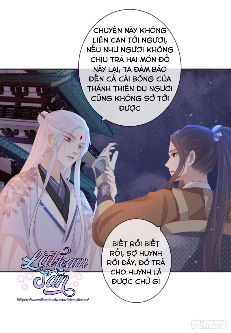 TIỀN VÔ CỔ NHÂN chapter 19