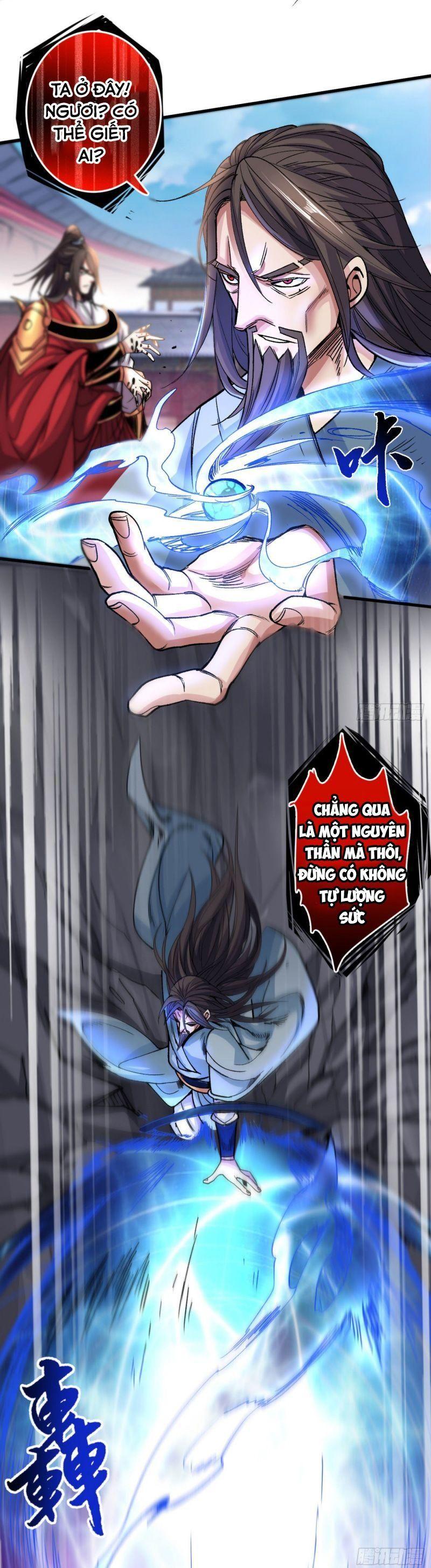 bị sư phụ xinh đẹp dùng 99 cách dạy dỗ thành thánh chapter 10 4