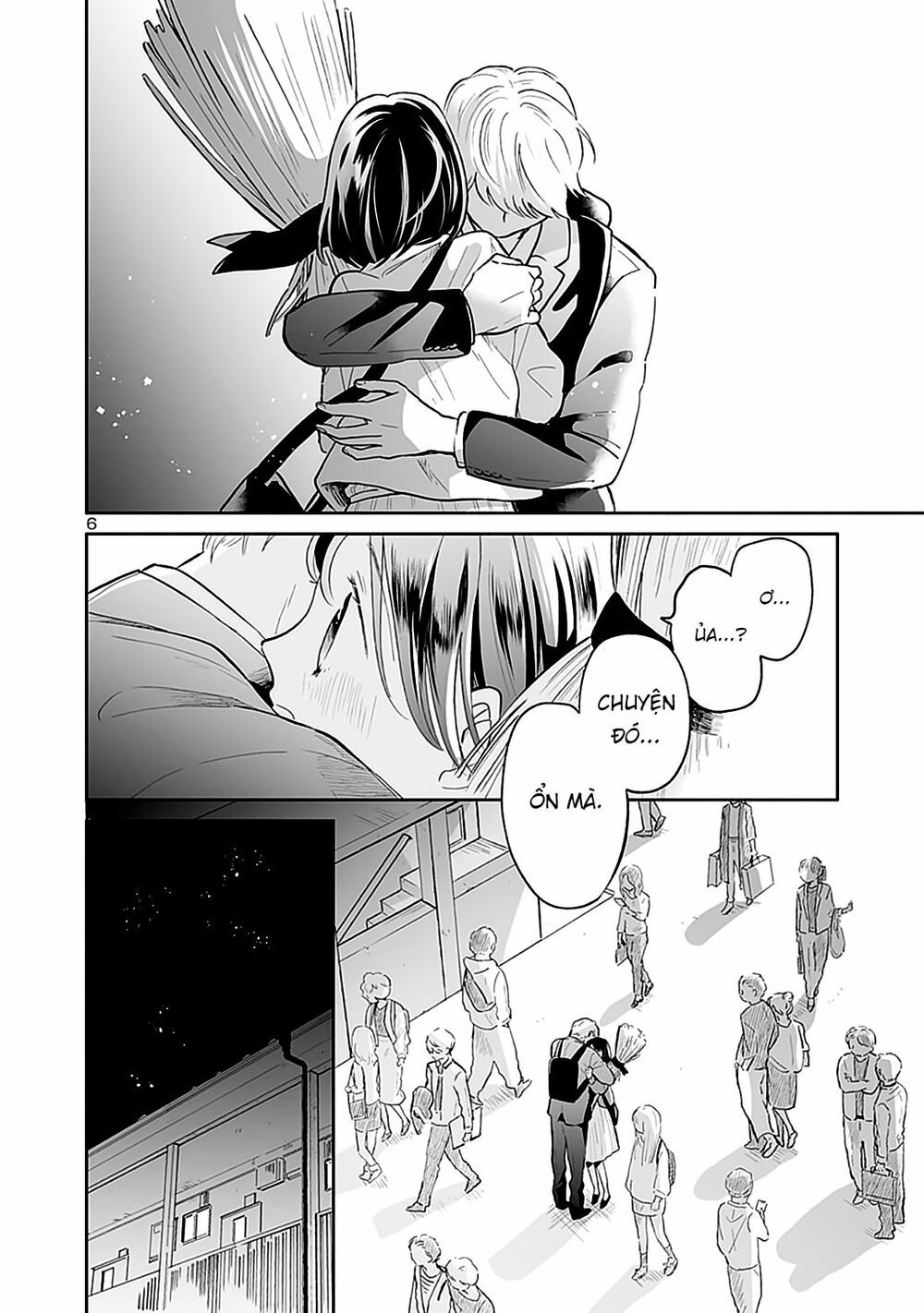 majo-senpai nippou chapter 35 6