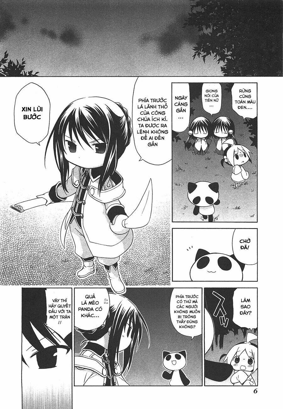 hanamaru yochien chapter 48 8