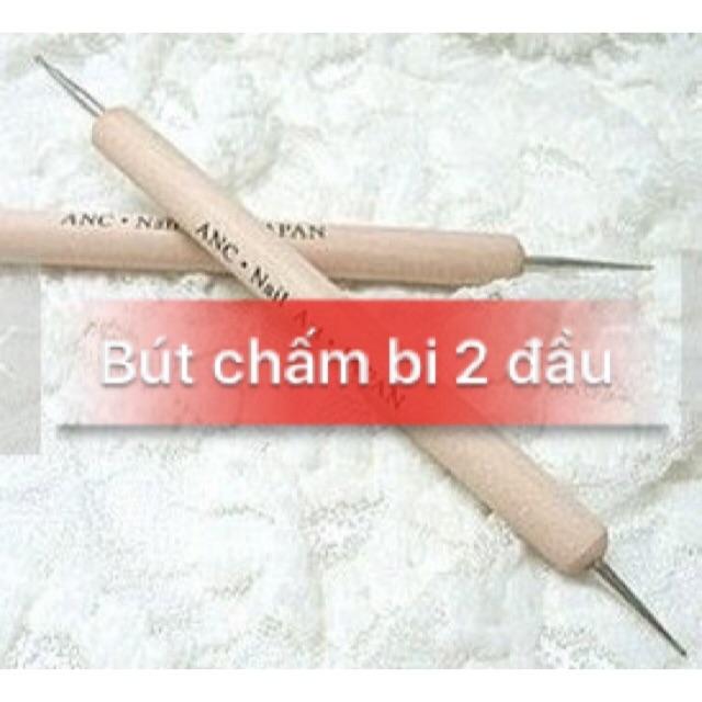 Bút chấm bi 2 đầu