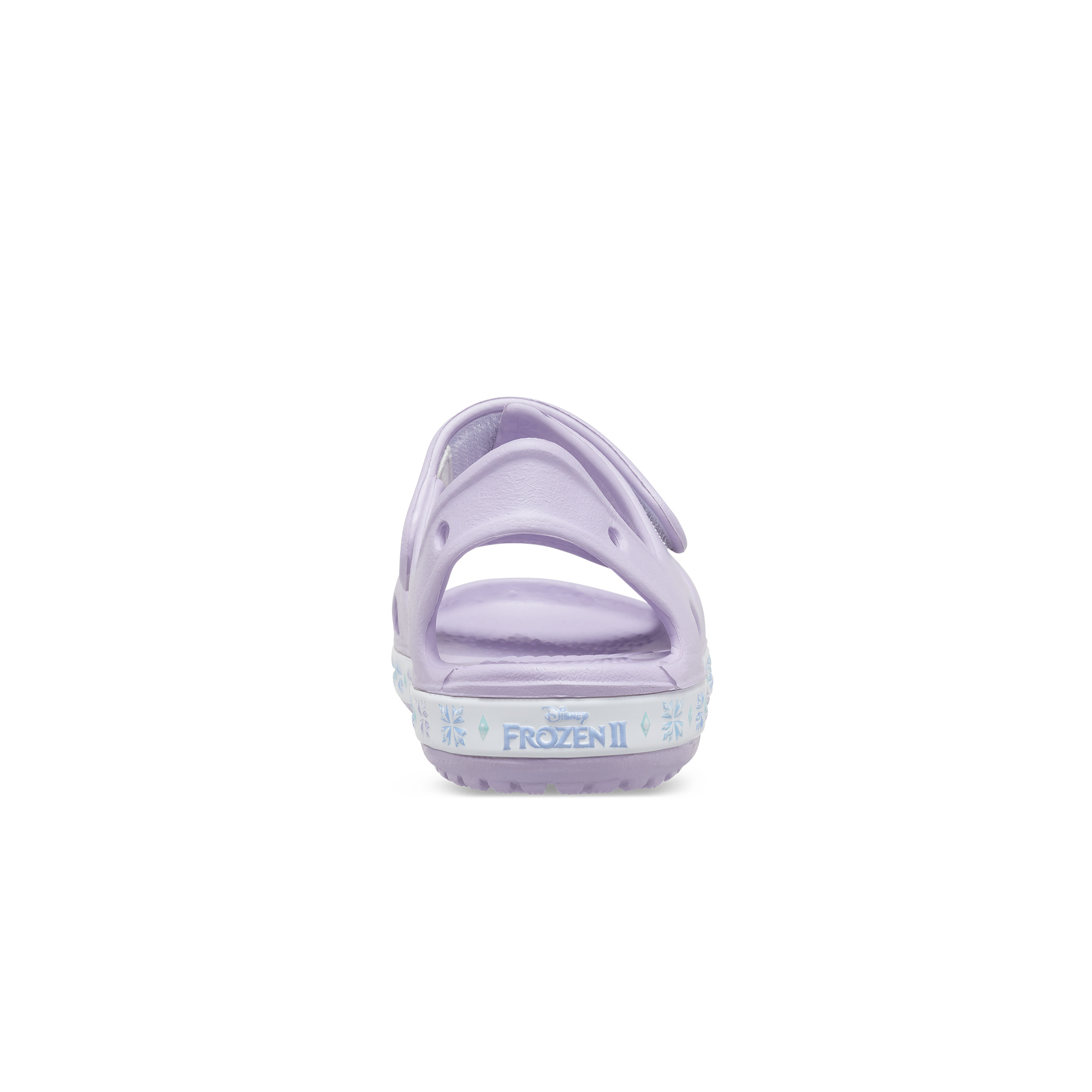 Giày sandal trẻ em Crocs Funlab Disney Frozen Ii Lavender - 206792 - 530