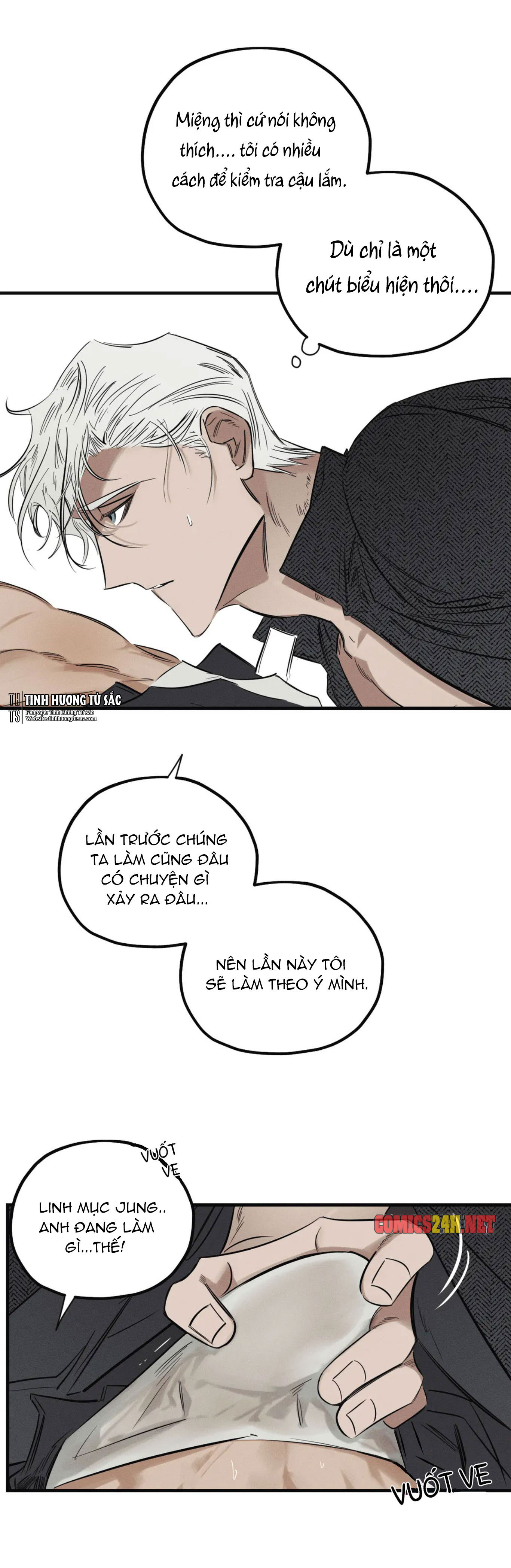 ác hoa chapter 6 22