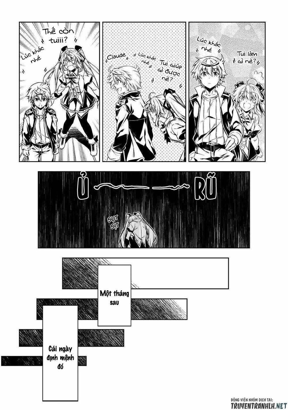 kouritsu kuriya madoushi, dani no jinsei de madou o kiwameru chapter 51 44