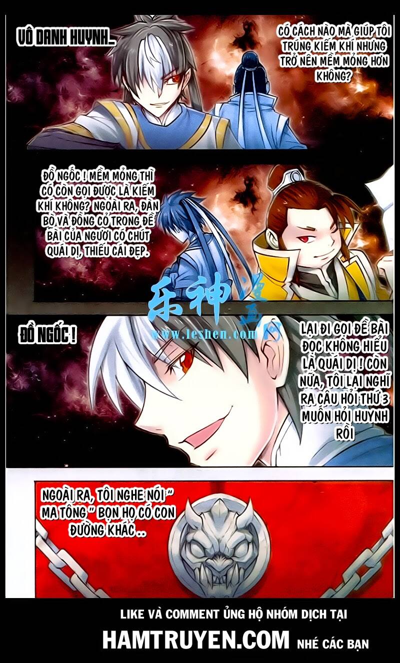 tướng dạ chapter 33 25