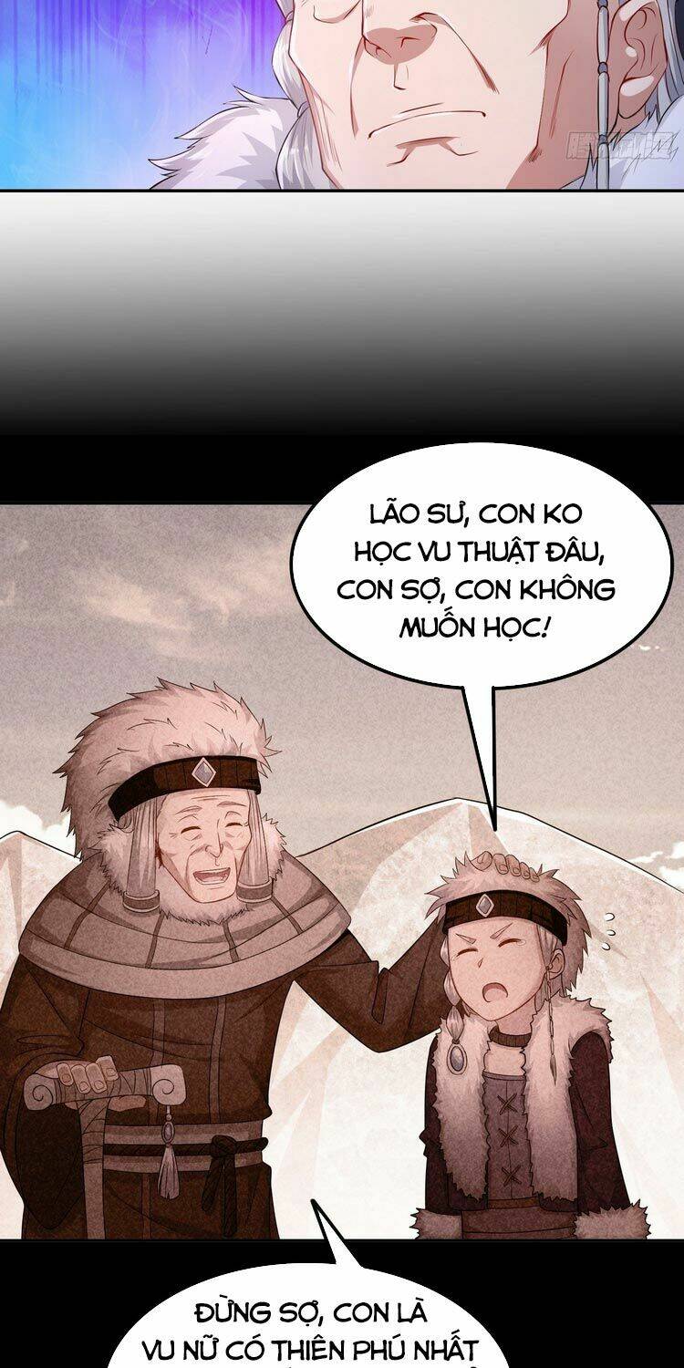 người ở rể bị ép thành phản diện ngoại truyện chapter 13 7