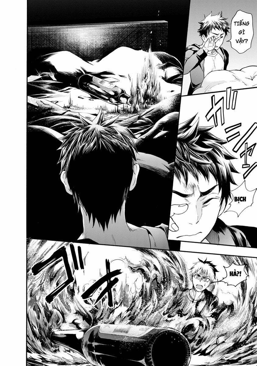 shokuryo kyoshitsu chapter 8.1 5