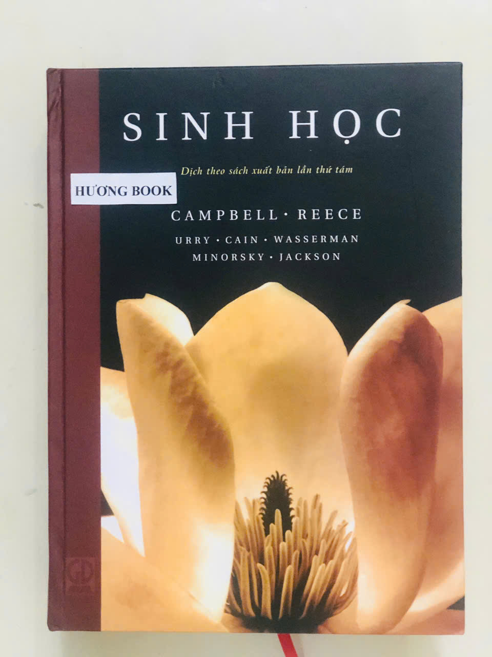 Sách - Sinh Học Campbell