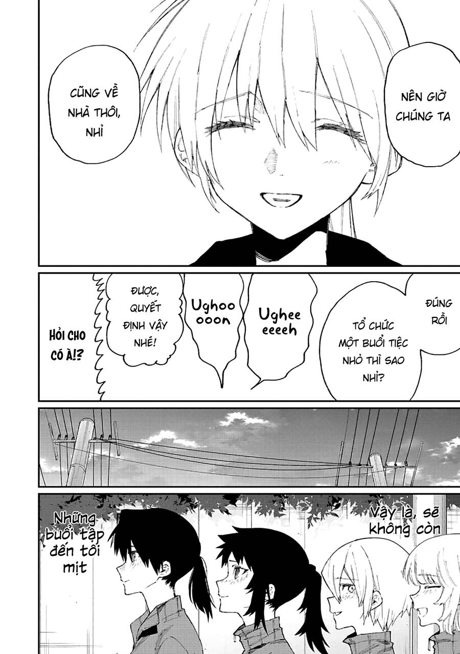 bạn gái tôi không chỉ dễ thương... chapter 153 12