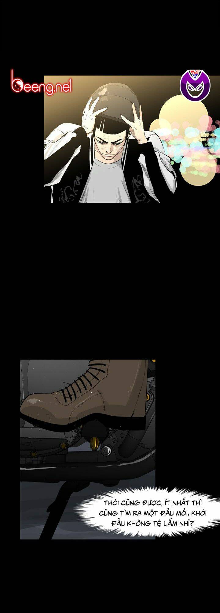 kẻ mạnh nhất - tong edge chapter 49 1