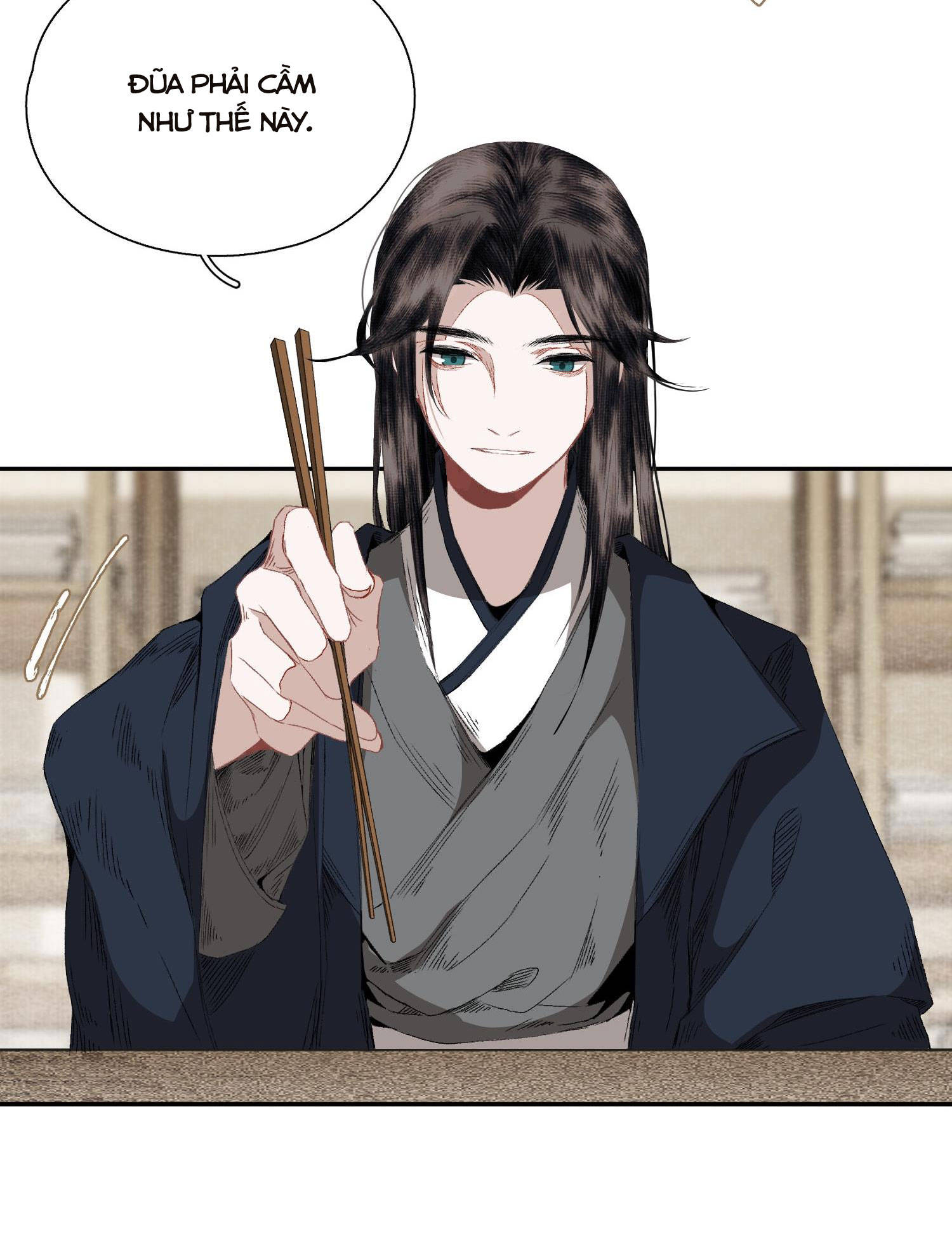 không cẩn thận cứu phải kẻ thù của giang hồ chapter 65 7