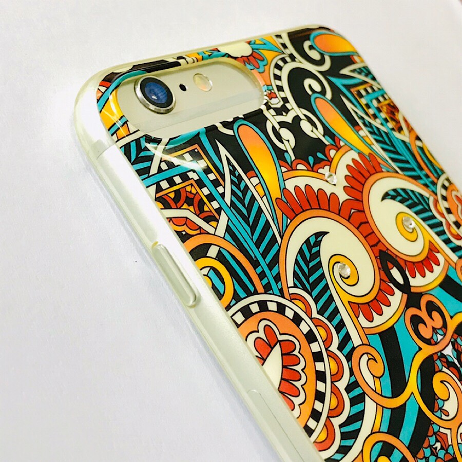 Ốp Lưng BECKBERG iPhone 6S Plus/ 6 Plus