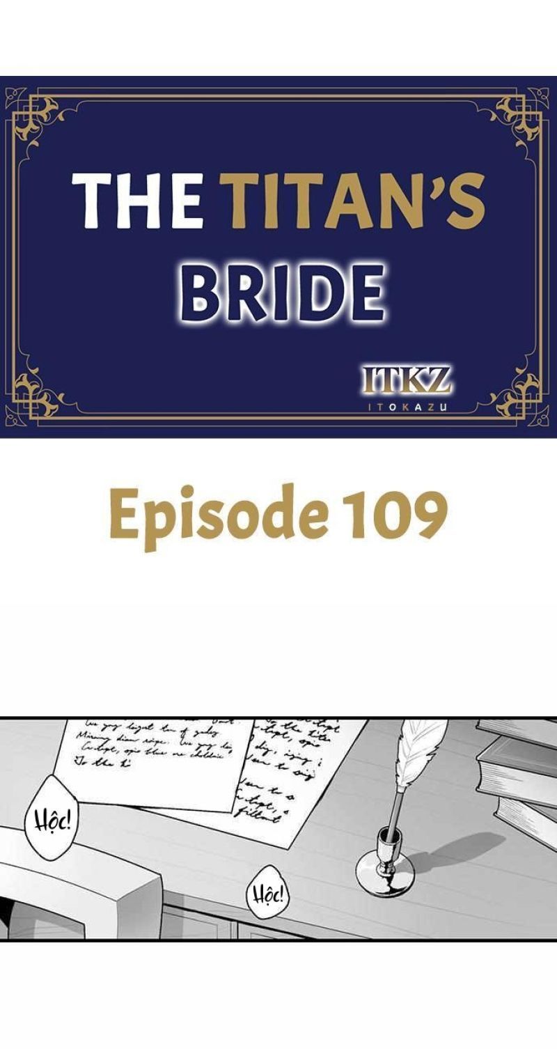 vợ của titan chapter 109 1