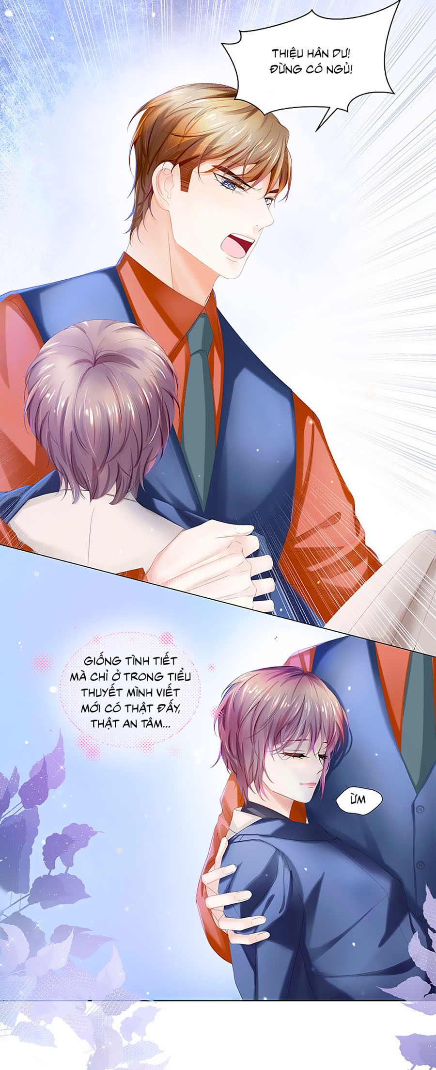 ma vương sau bộ vest: tổng tài khó chiều cưa không nổi chapter 34 4