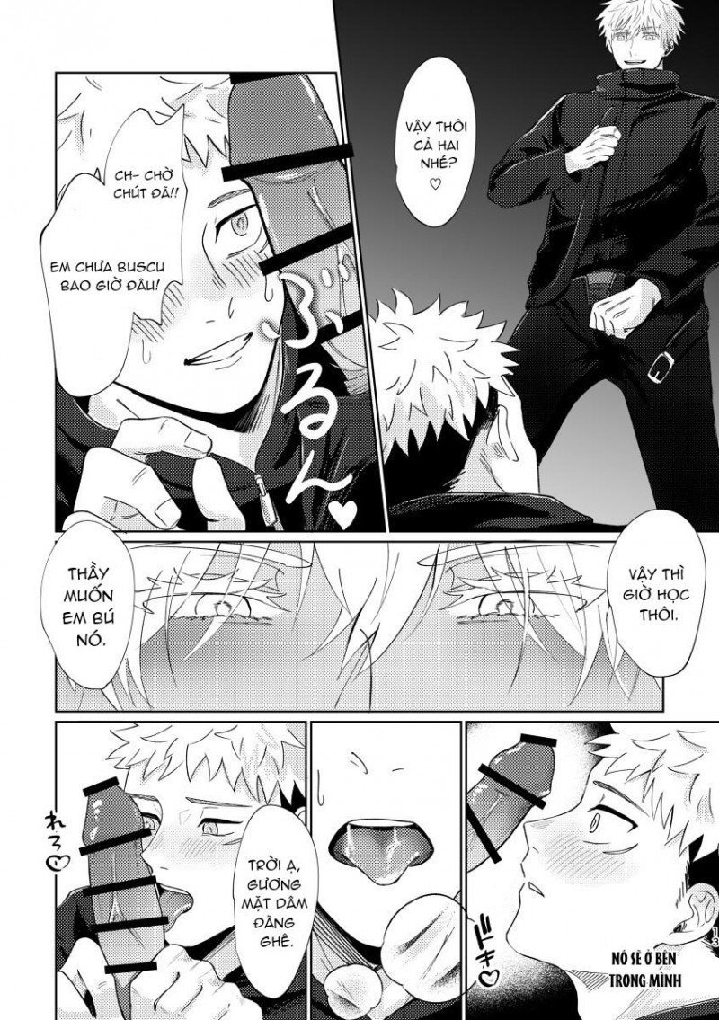 cp trong jujutsu kaisen dj chapter 3 13