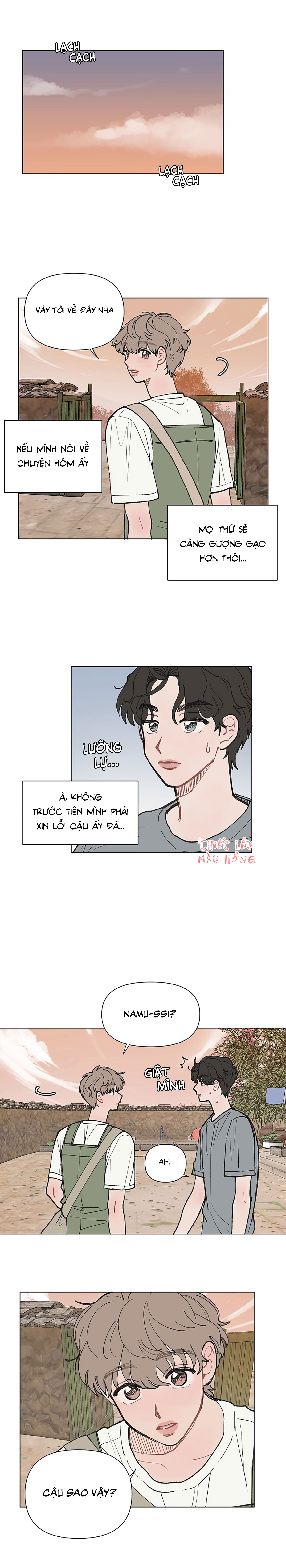 xin hãy chữa cả tình yêu của em chapter 6 8