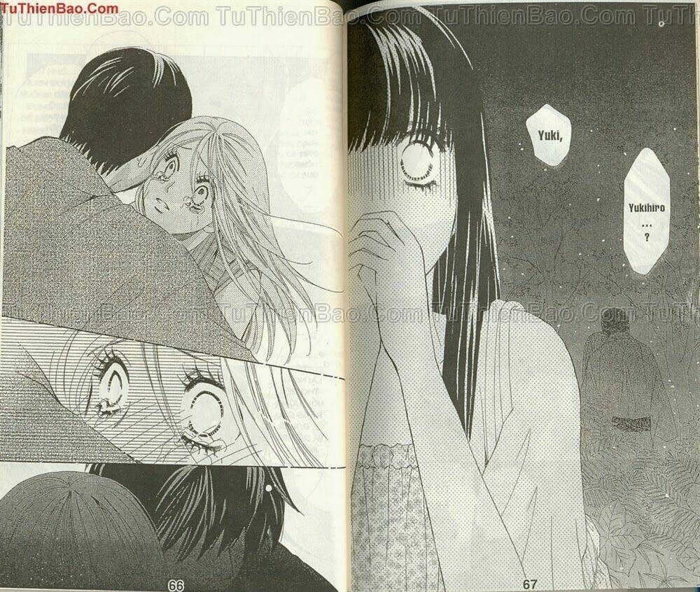 mối tình kỳ lạ chapter 4 33