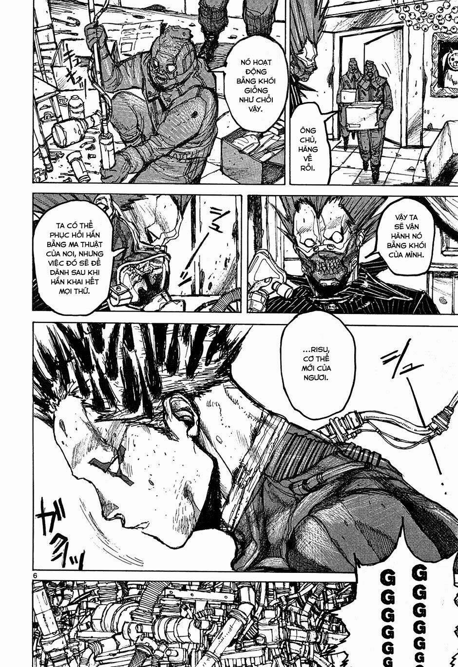 thế giới ma thuật và kẻ mất trí chapter 16 6