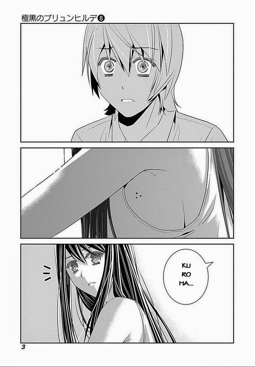 cô ấy là kuroneko chapter 69.5 15