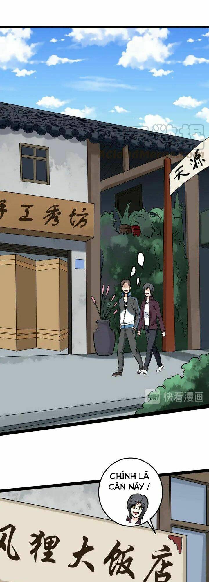 hồi xuân tiểu độc y chapter 78 14