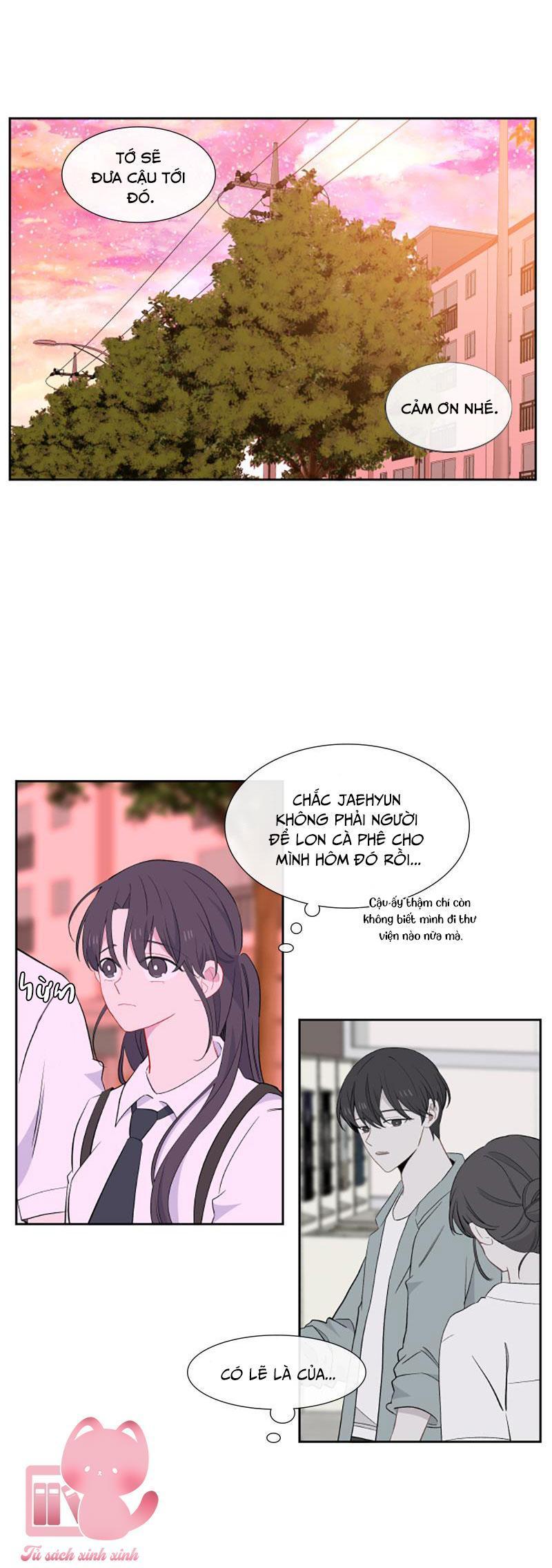 về bên anh chapter 33 21
