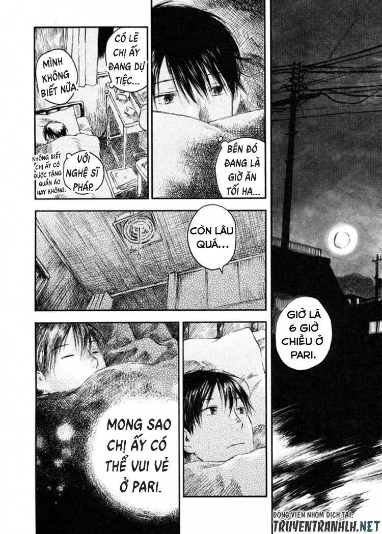 natsu no zenjitsu chapter 11 21