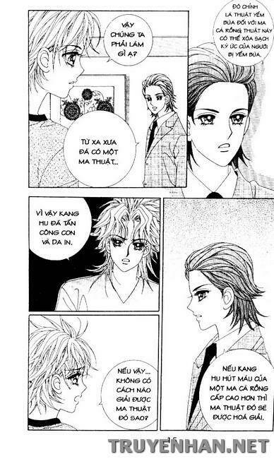 bạn trai tôi là ma cà rồng chapter 87 1