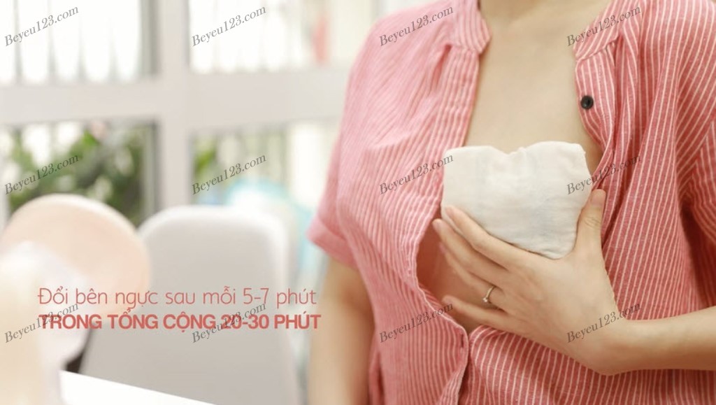 Máy hút sữa tay Fatzbaby Handy 2 FB1010VN
