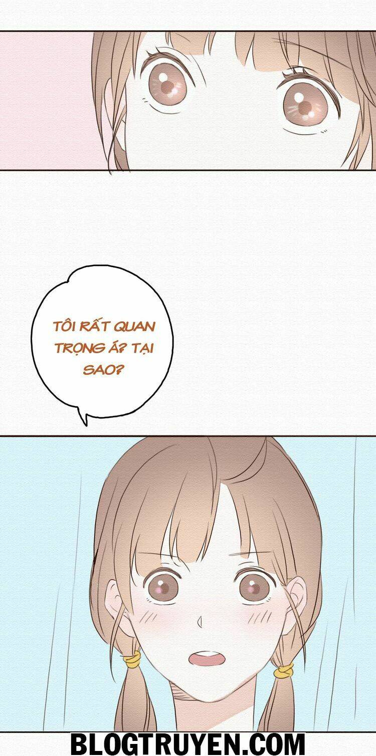 tình yêu không nói dối chapter 18 19