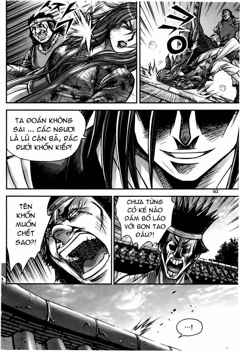 king of hell chapter 202 17