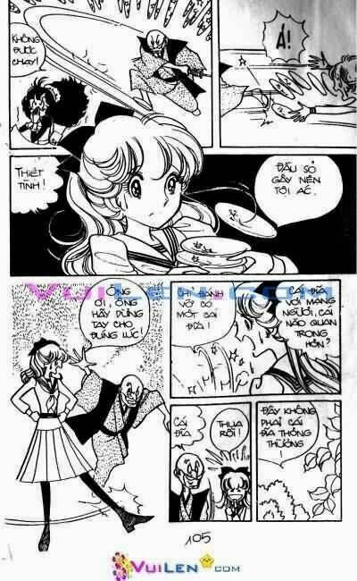 tiểu thư áo trắng chapter 2 104