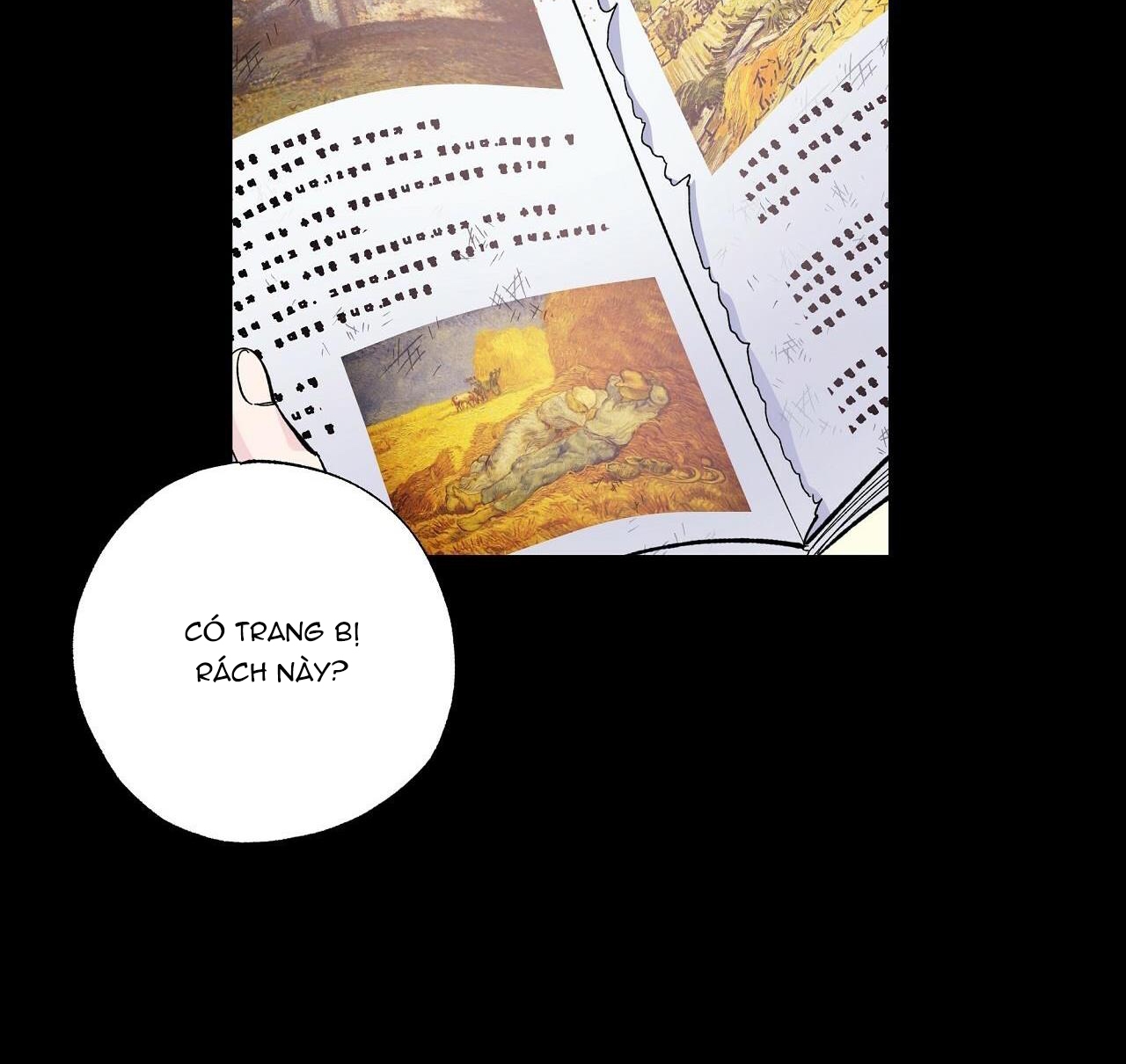 vị ngọt đôi môi chapter 21 126