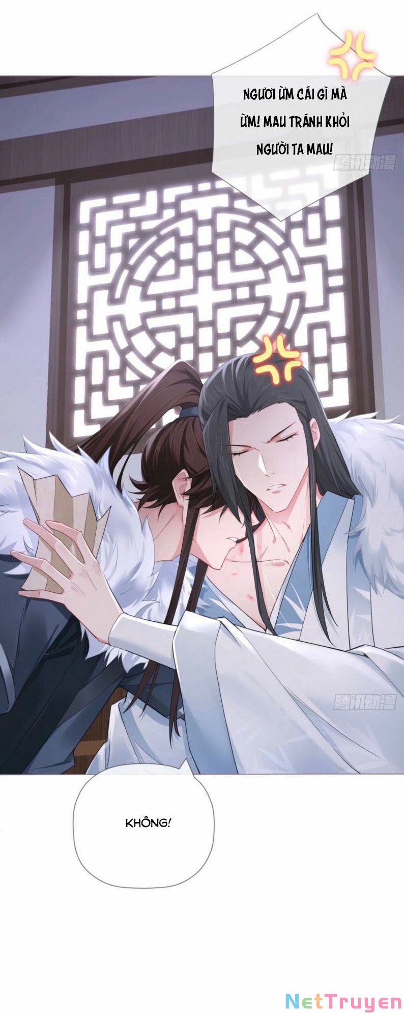 nhập mộ chi thần chapter 54 5