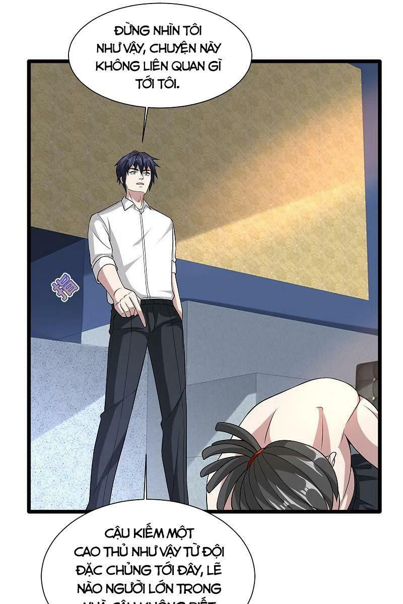 đô thị tà vương chapter 213 8