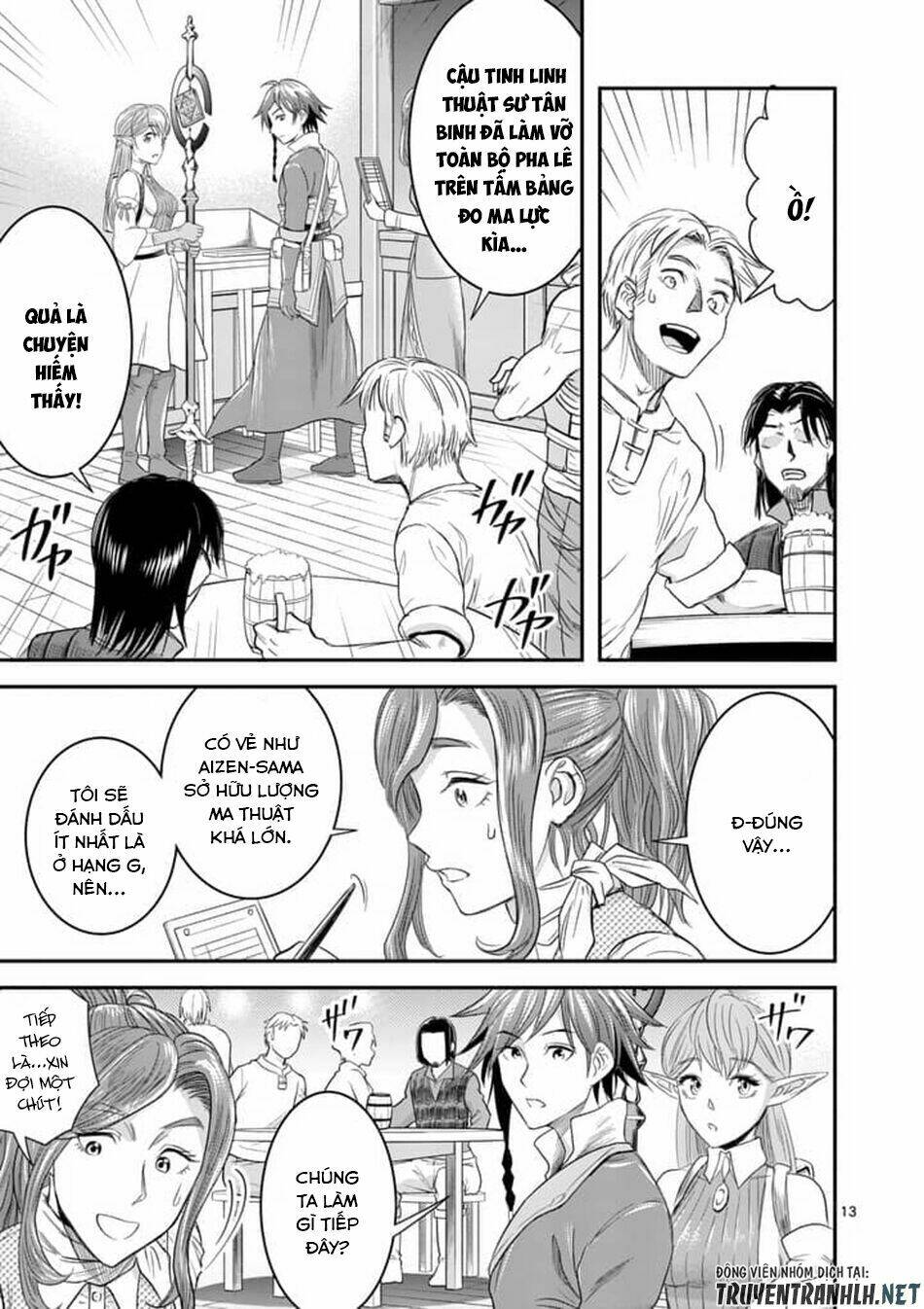 hành trình du lịch vòng quanh thế giới của nhà tiên tri eisen chapter 5 15