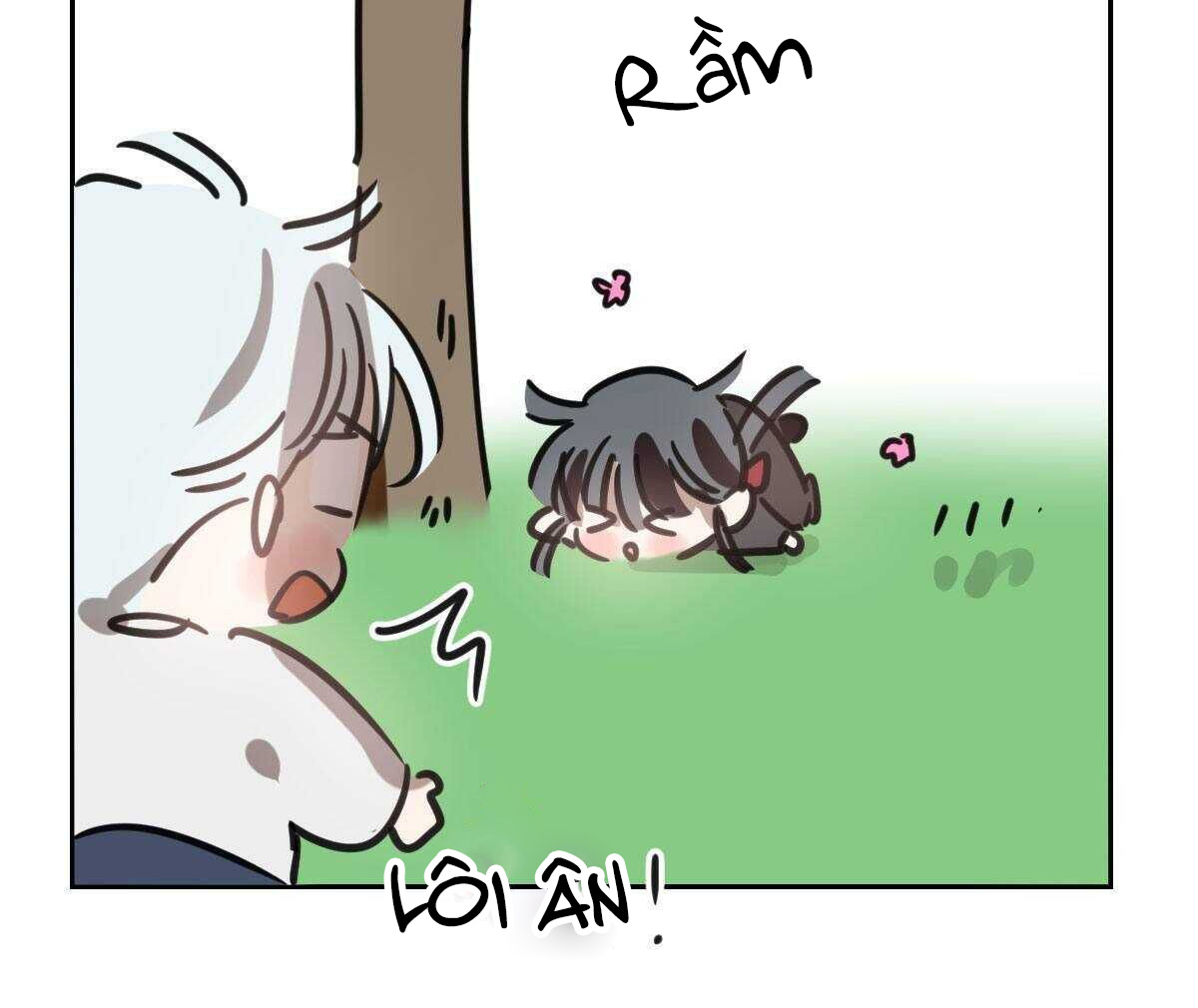 bắt lấy ngao ngao chapter 128 76