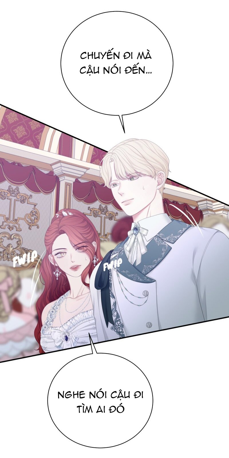 nữ hầu muốn đình công chapter 41 52