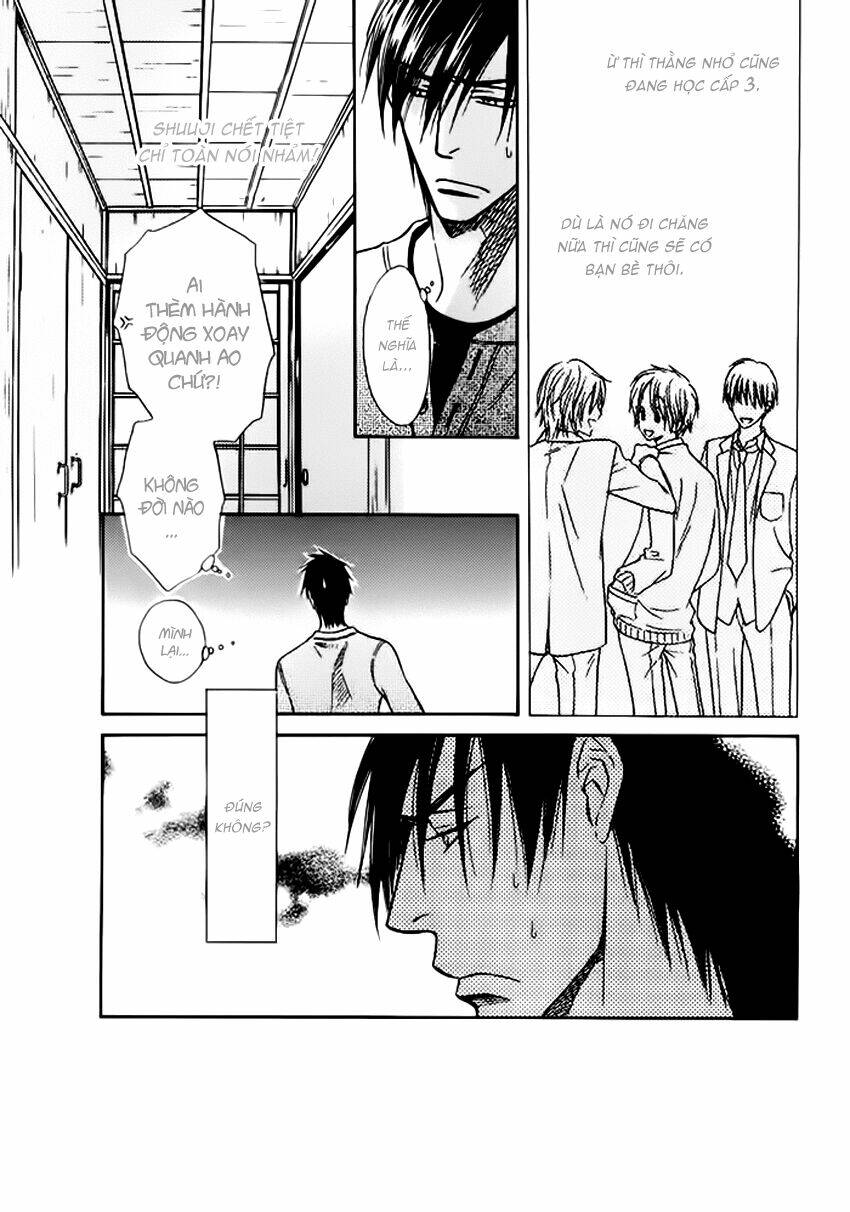 bond of dreams chapter 4 9