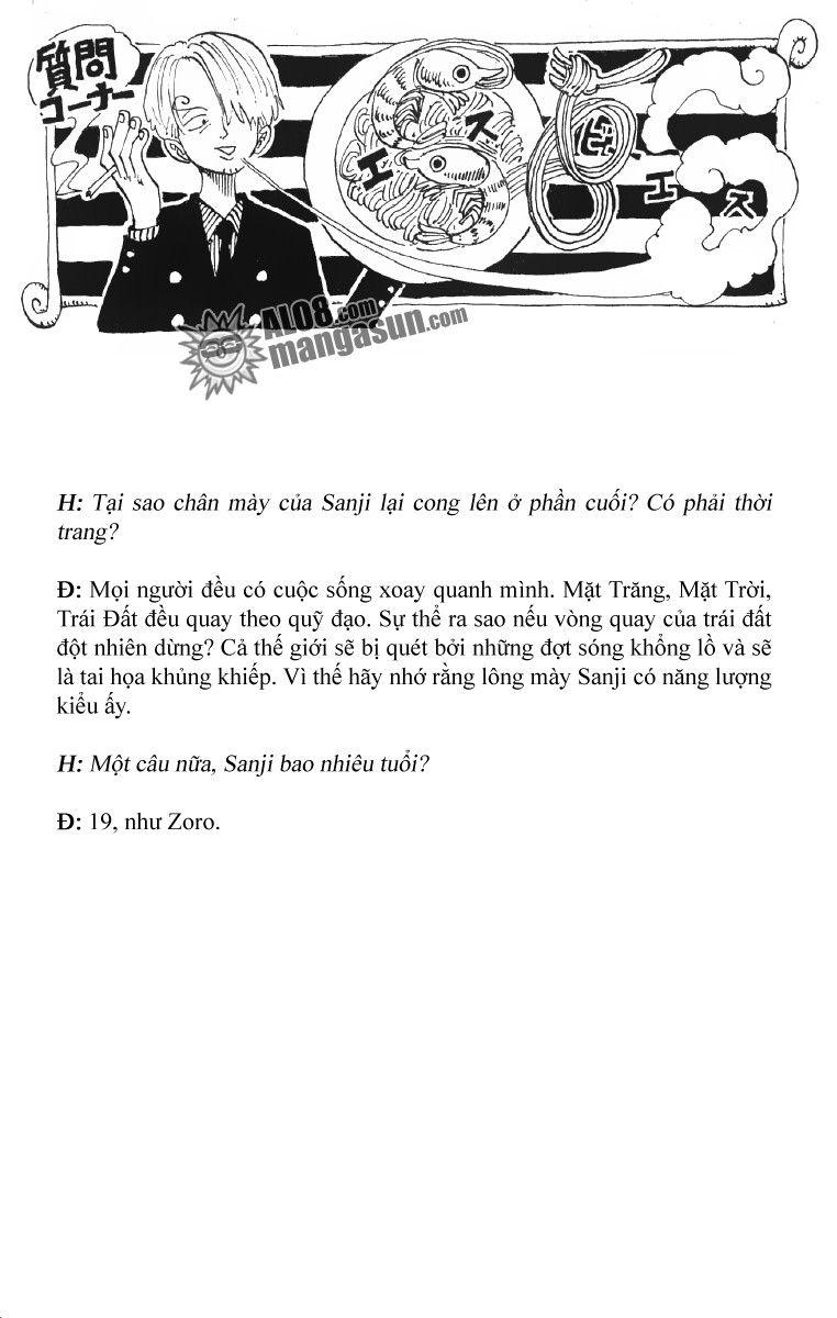 đảo hải tặc - one piece chapter 55 20