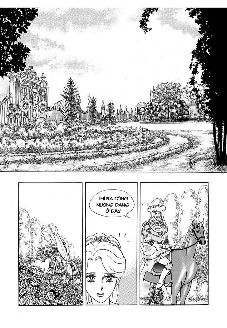 princess - công chúa xứ hoa (bản đẹp) chapter 38 3