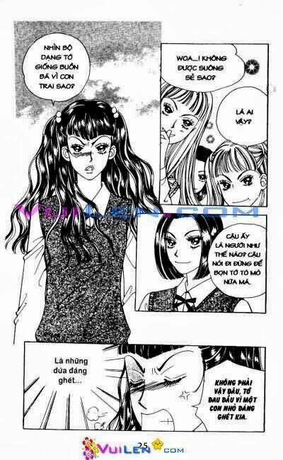 cô bé táo bạo chapter 5 25