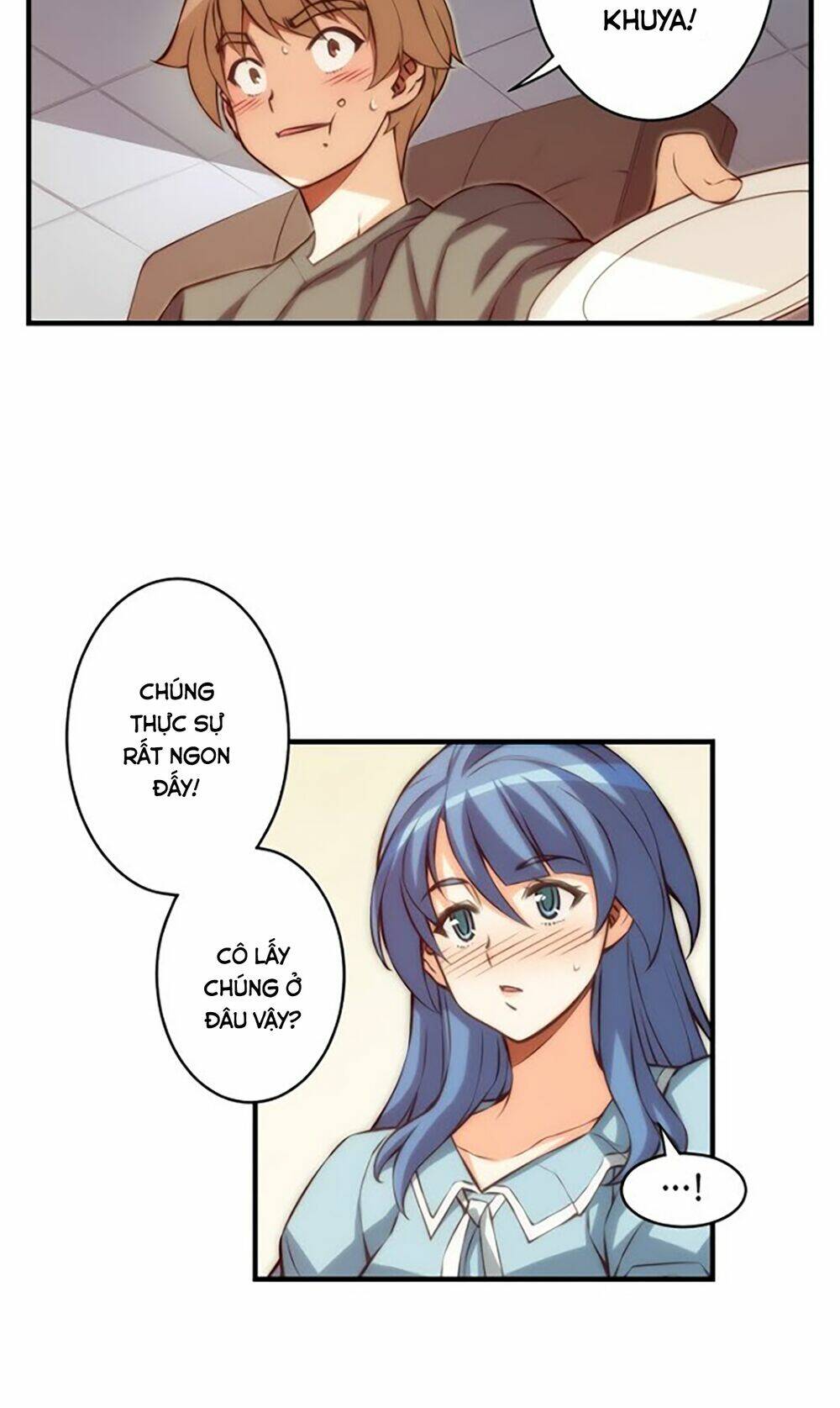 cohabitation with the fiancee chapter 33 9