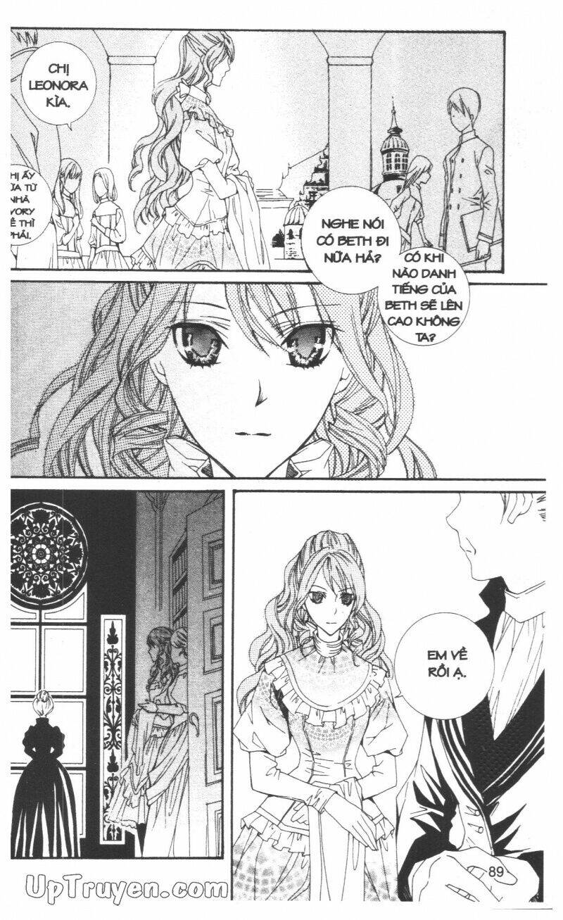 tiểu thư hậu đậu chapter 8 91