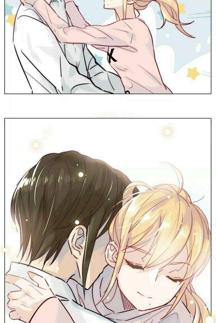 lấp lánh tình yêu kẹo bạc hà chapter 40 20