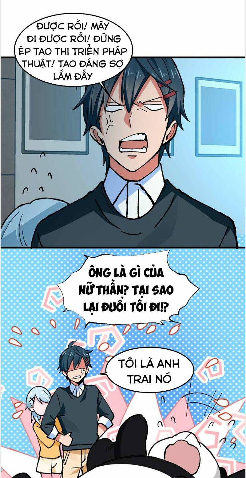 vô sỉ thuật sĩ chapter 13 3