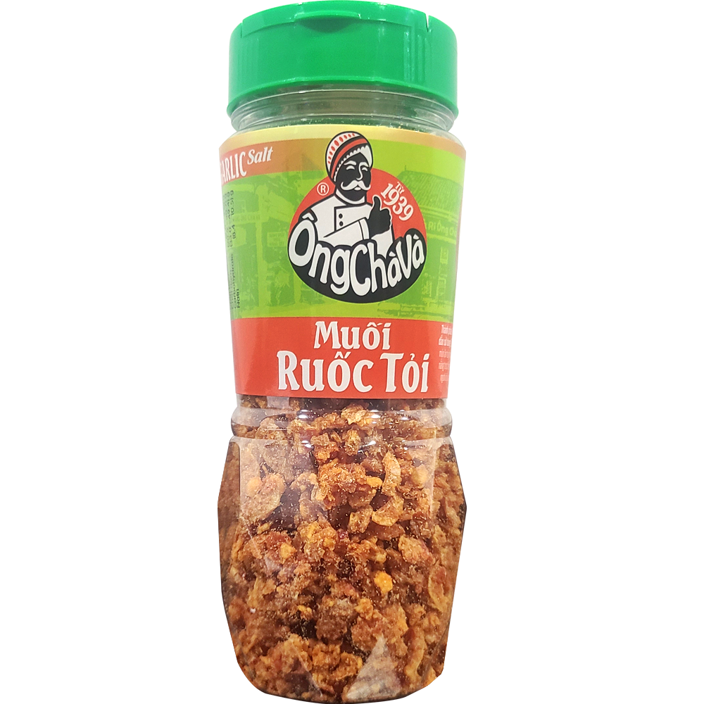 Muối Ruốc Tỏi Ông Chà Và 85g