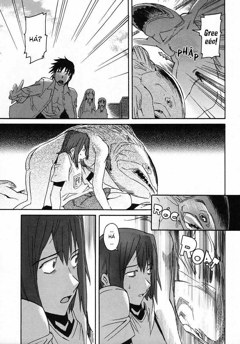 hanako và người kể truyền thuyết chapter 4 42