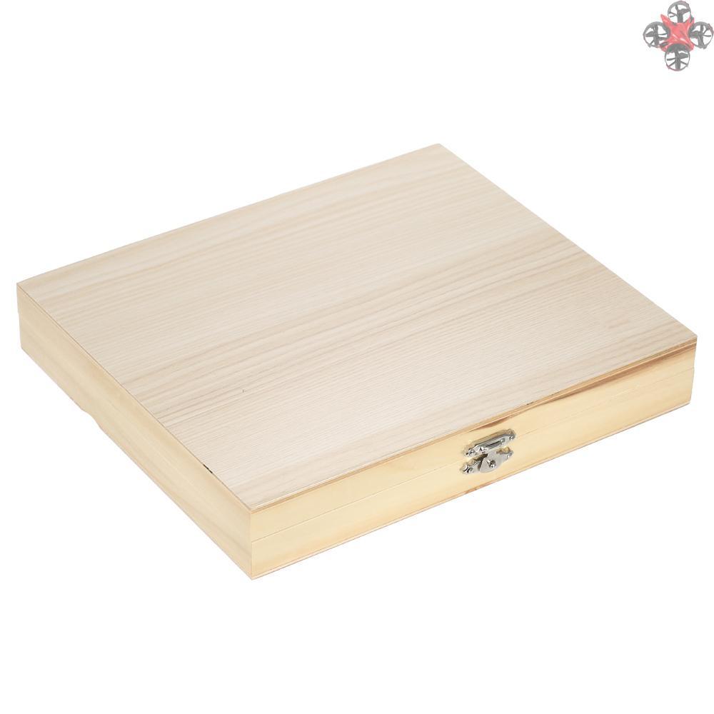 Hộp Gỗ Đựng 100 Lỗ
