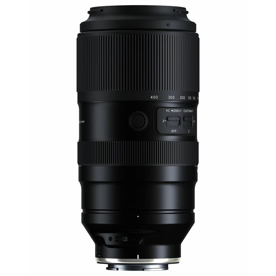 Ống kính Tamron 50-400mm F/4.5-6.3 Di III VC VXD cho Sony FE - A067 - Hàng chính hãng
